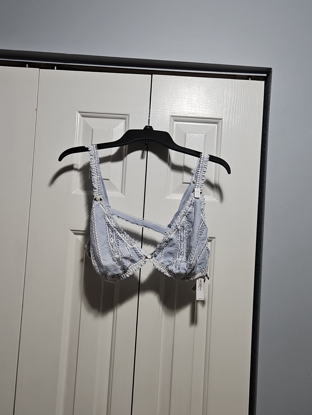 NWT Victoria's Secret PINK Unlined Bralette